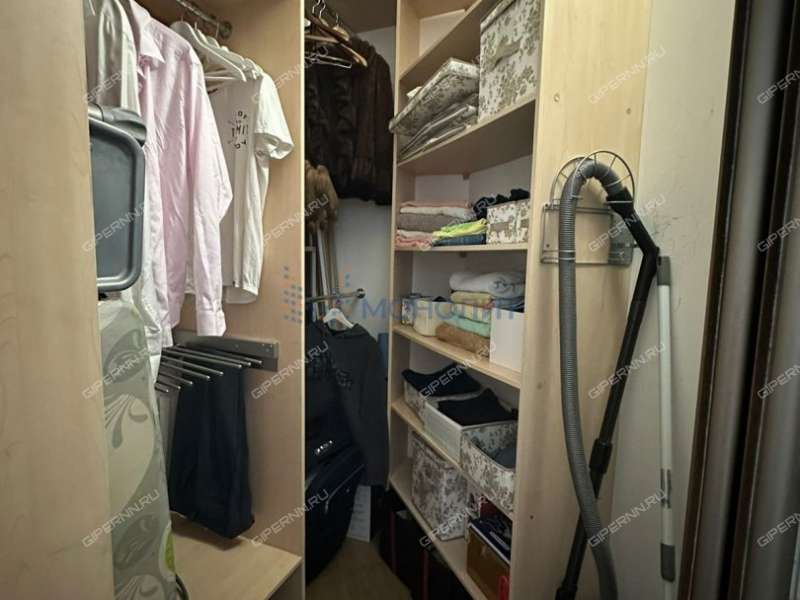 трёхкомнатная квартира на улице Тимирязева дом 43