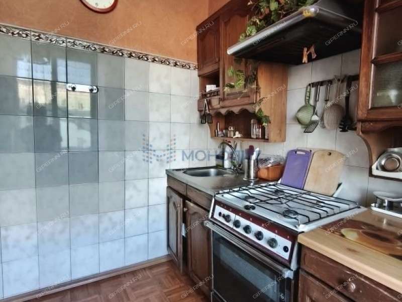 двухкомнатная квартира на проспекте Ленина дом 1