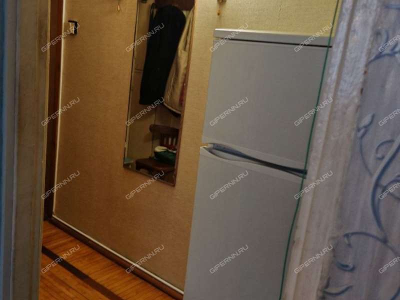 однокомнатная квартира на улице Адмирала Васюнина дом 12 к4