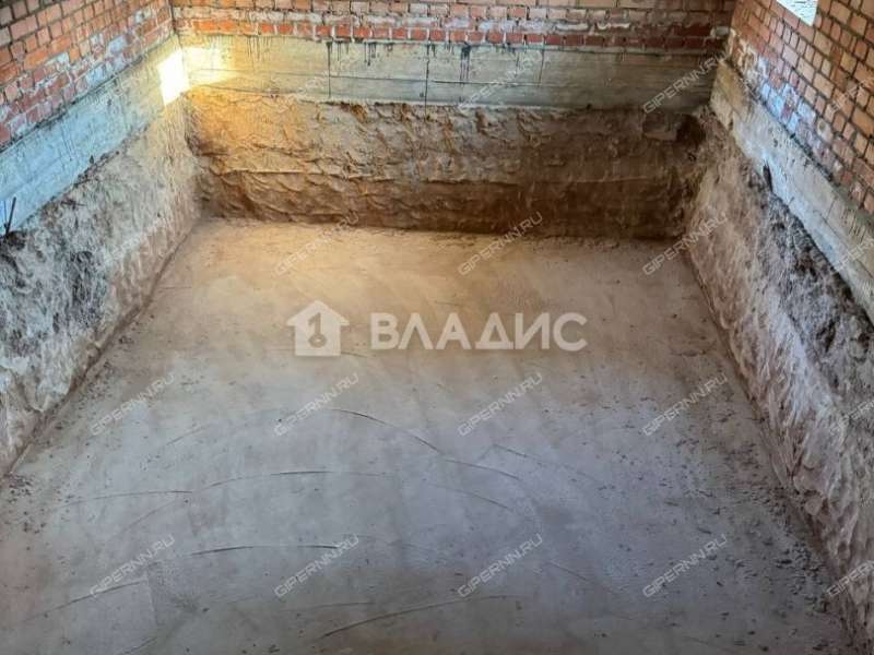 дом на улице Чуйкова город Бор