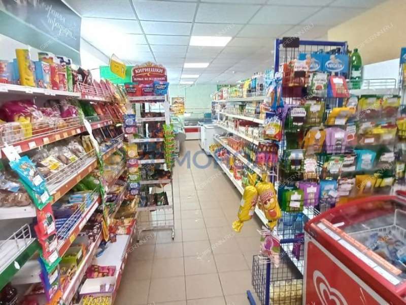 помещение под торговую площадь, недвижимость под общепит на улице Аллея Ильича город Павлово