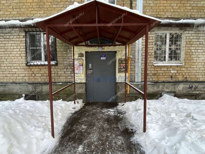 двухкомнатная квартира на Таганской улице дом 3