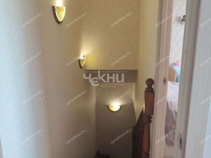 таунхаус в Третьем Тихом переулке