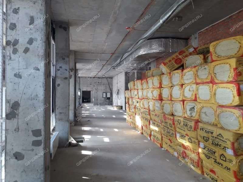 помещение под торговую площадь на Гордеевская ул., д.121