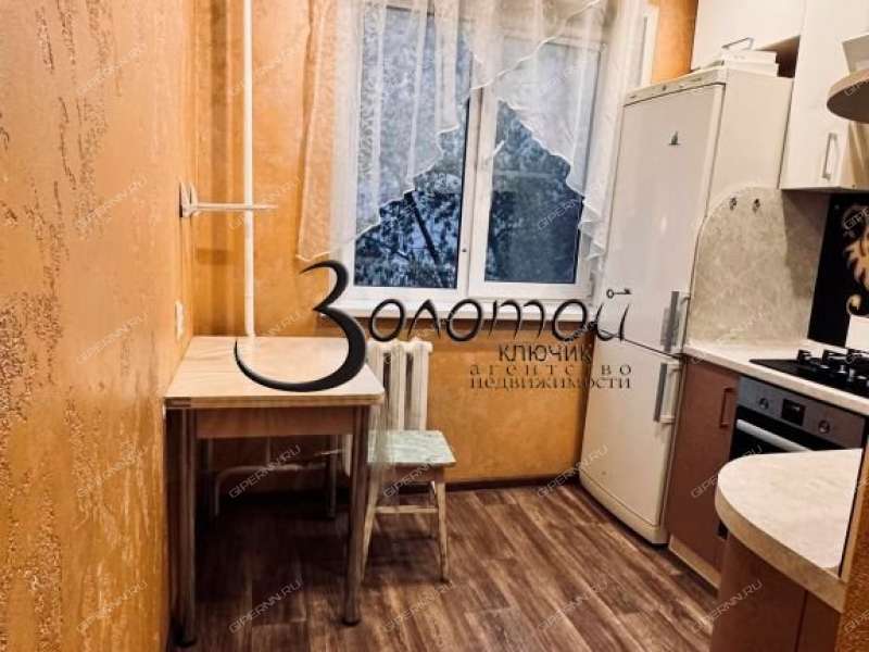 двухкомнатная квартира на улице Лоскутова дом 23