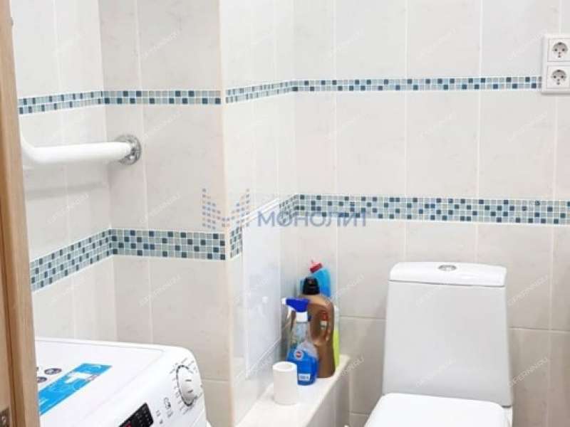 однокомнатная квартира на улице Коминтерна дом 184