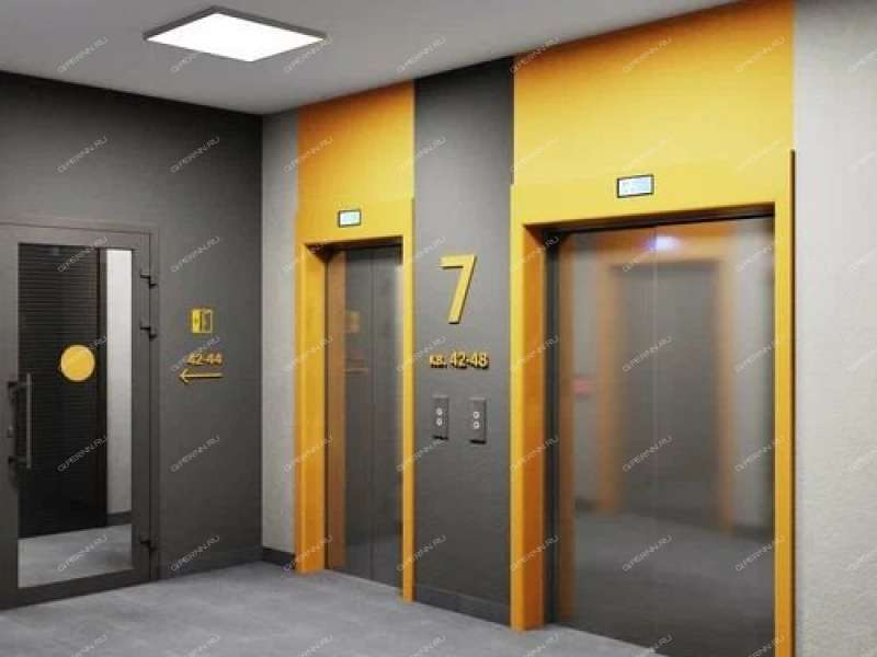 однокомнатная квартира на Украинской улице