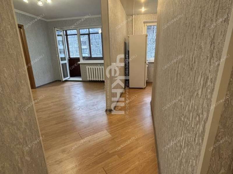 двухкомнатная квартира на проспекте Ленина дом 53 к1