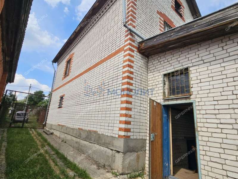 дом на улице Береговая