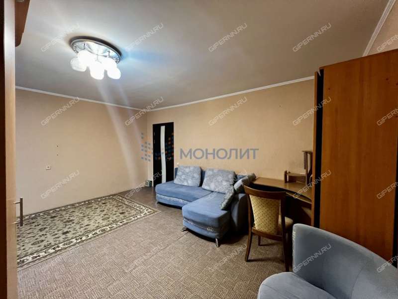 однокомнатная квартира на Казанском шоссе дом 5