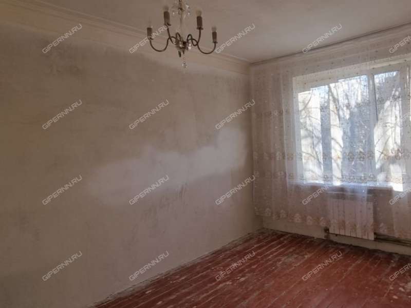 однокомнатная квартира на Турнирной улице дом 9