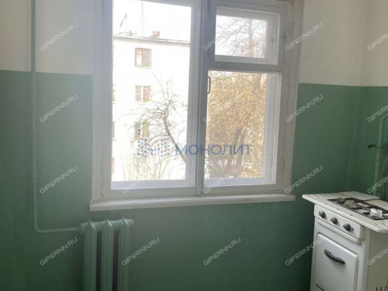 двухкомнатная квартира на улице имени Генерала Ивлиева дом 2