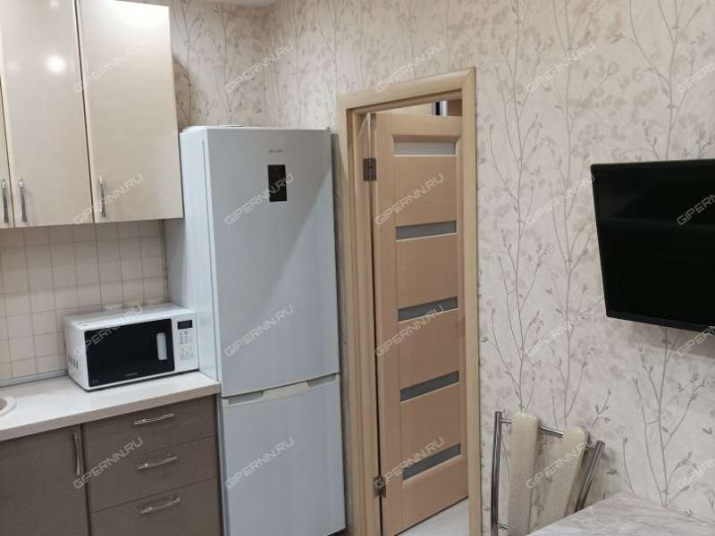 однокомнатная квартира на проспекте Гагарина дом 99 к1