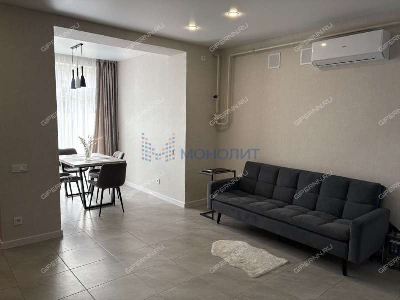 таунхаус на улице Европейская деревня Афонино