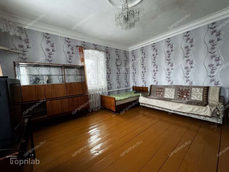 дом на Больничная ул. село Безводное