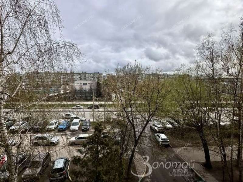 однокомнатная квартира на улице Краснодонцев дом 19