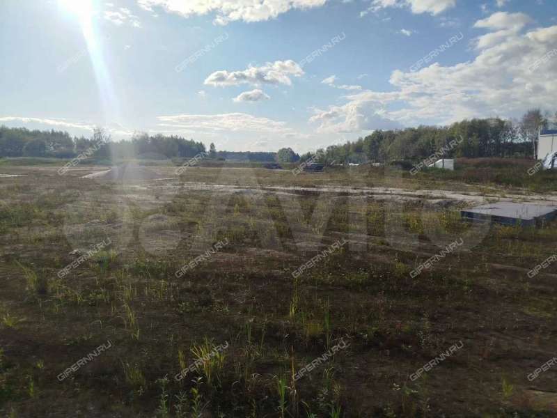 земельный участок под коммерческое использование в Московском районе Нижнего Новгорода