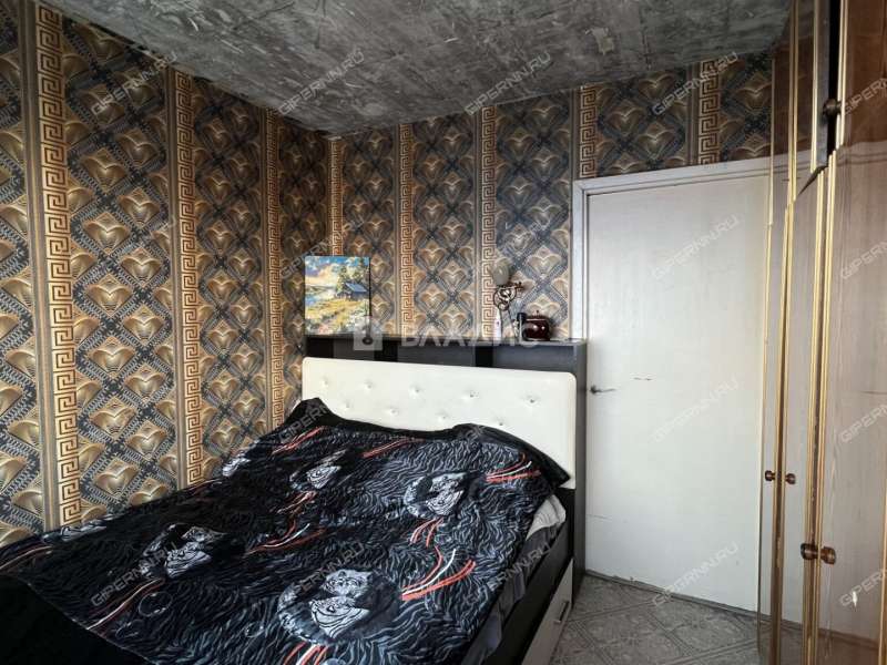 трёхкомнатная квартира на Комсомольской улице дом 35