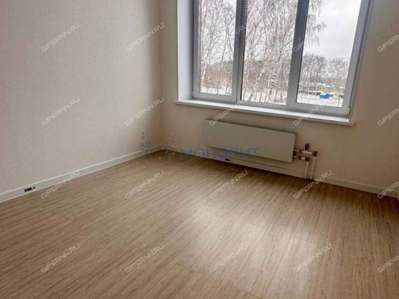 однокомнатная квартира на улице Новая Жизнь дом 4 Культура сп