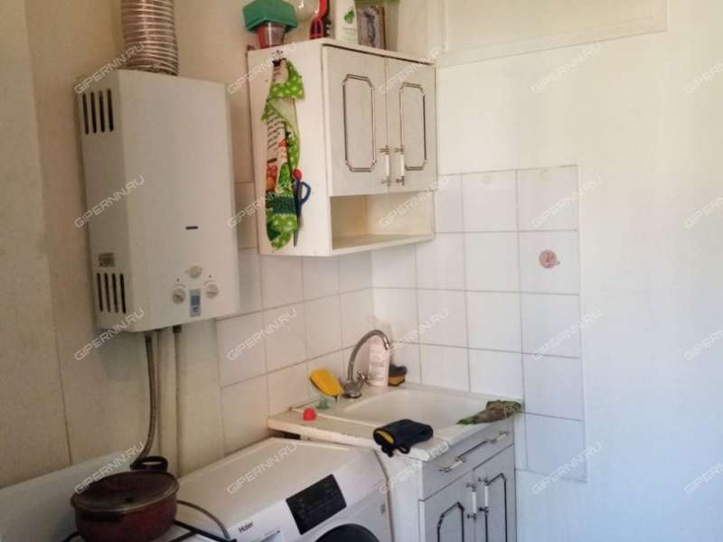 однокомнатная квартира на улице Бекетова дом 65