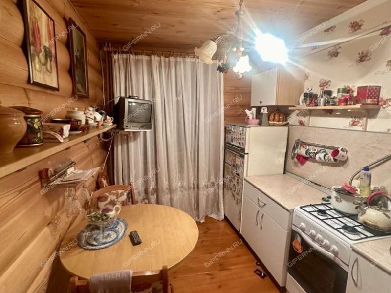 дом на Флотской улице село Елховка