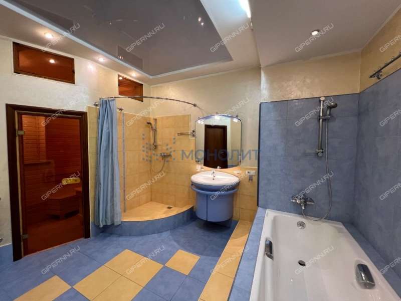 трёхкомнатная квартира в Обозном переулке дом 2