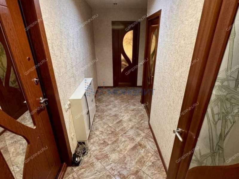 двухкомнатная квартира на улице Германа Лопатина дом 6