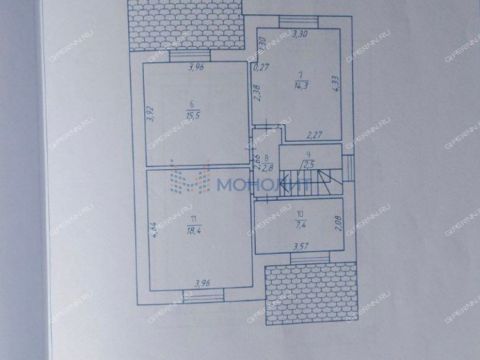 dom-rabochiy-poselok-lukino-balahninskiy-municipalnyy-okrug фото