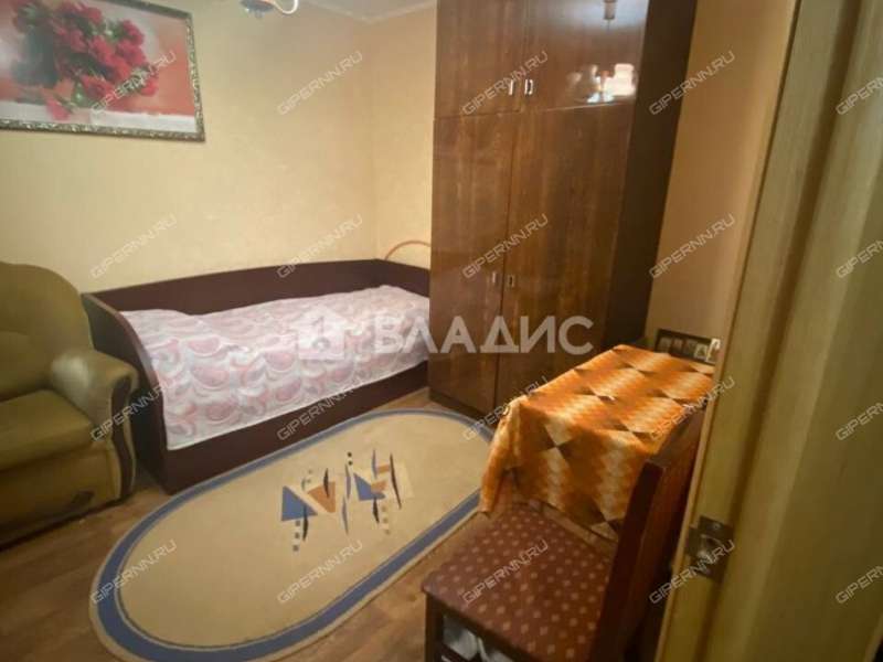 трёхкомнатная квартира на проспекте Кораблестроителей дом 26 к1