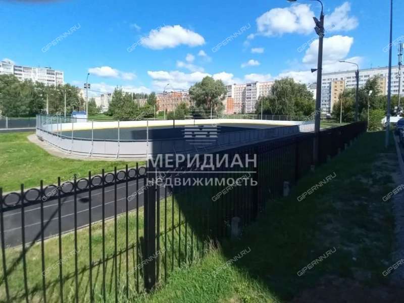двухкомнатная квартира на Машинной улице дом 29