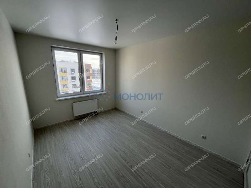 однокомнатная квартира на Зеленхозовской улице дом 1Т