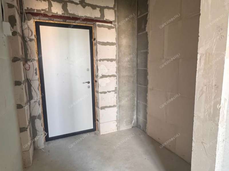 однокомнатная квартира на улице Маковского дом 25