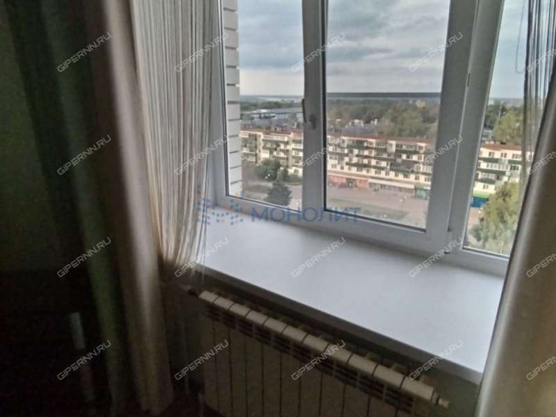 однокомнатная квартира в 2-м микрорайоне дом 10А город Кстово