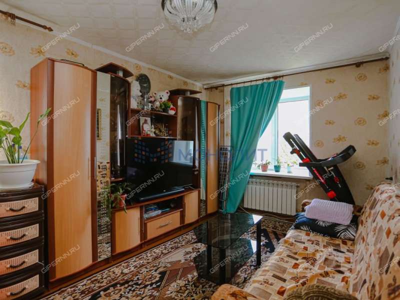 двухкомнатная квартира на Гороховецкой улице дом 22А