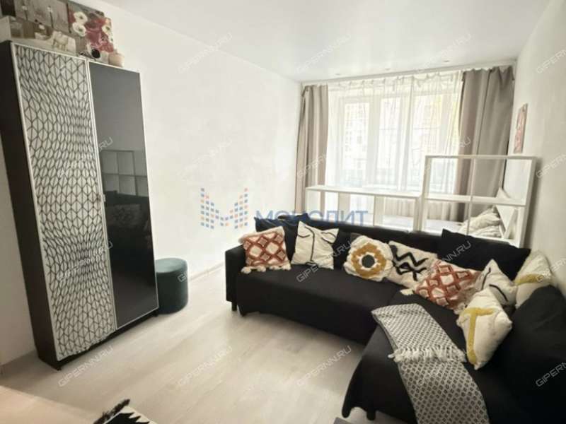 двухкомнатная квартира на Радужной улице дом 4