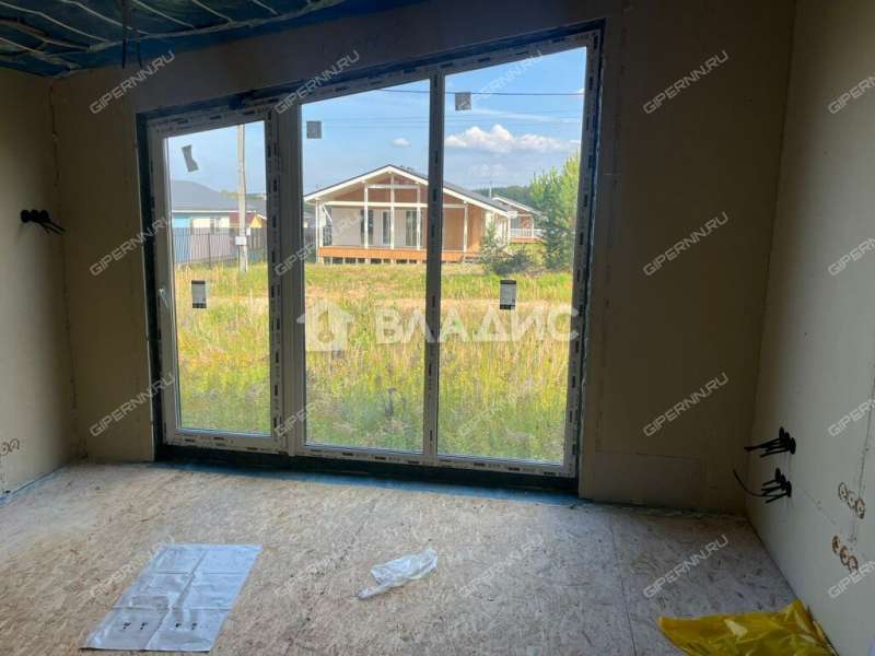 дом на улице Вологодская коттеджный посёлок Авангард