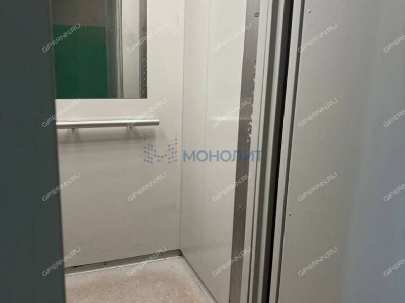 однокомнатная квартира на Львовской улице дом 29