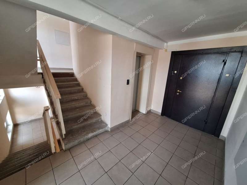 двухкомнатная квартира на улице Белинского дом 69