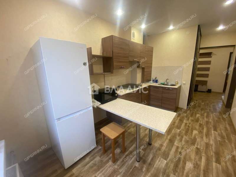 двухкомнатная квартира на Васильковой улице дом 161А