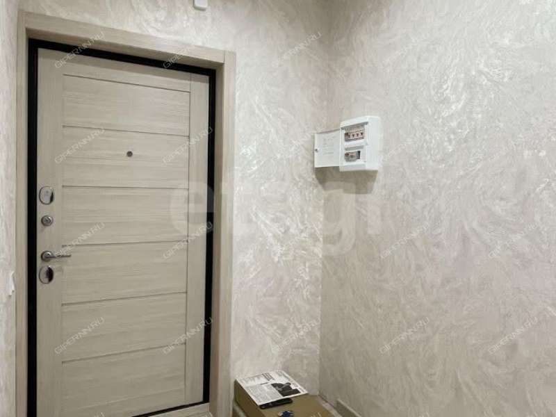 двухкомнатная квартира на Академической улице дом 15