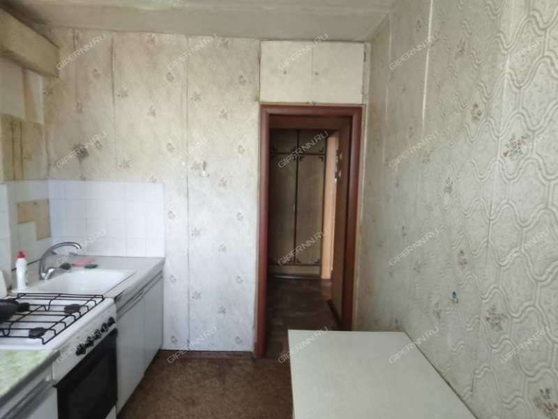 двухкомнатная квартира на улице Сергея Акимова дом 26