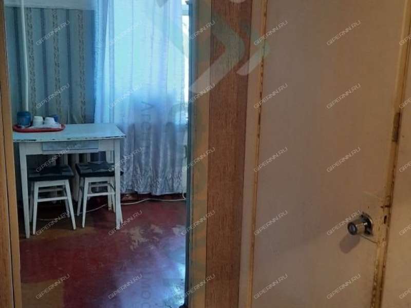 двухкомнатная квартира в микрорайоне Щербинки 1-й дом 11