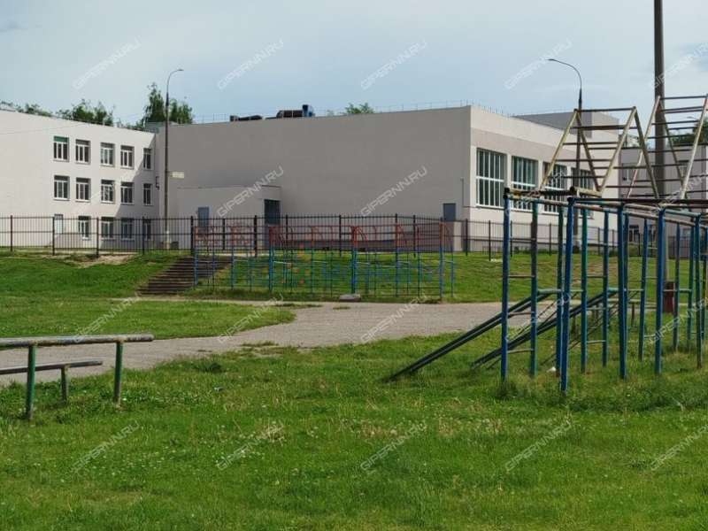 однокомнатная квартира на Берёзовской улице дом 124