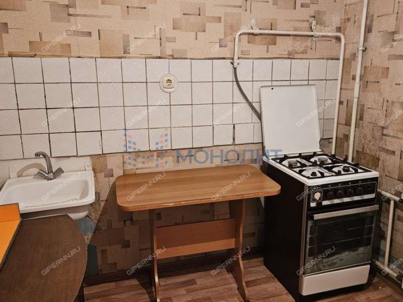 однокомнатная квартира на Садовой улице дом 9А село Работки