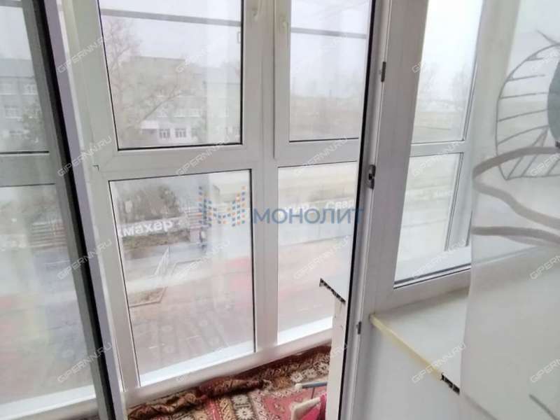 двухкомнатная квартира на Студенческой улице дом 27А город Дзержинск