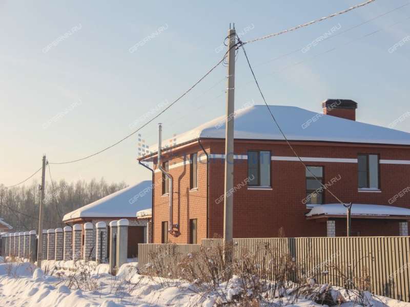 коттедж на улице Зеленая деревня Гремячки