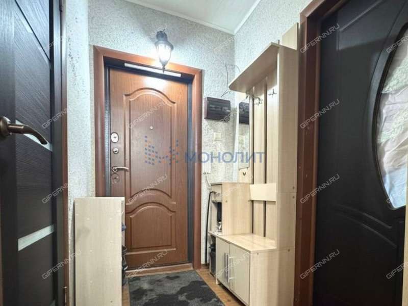 однокомнатная квартира на Мончегорской улице дом 30