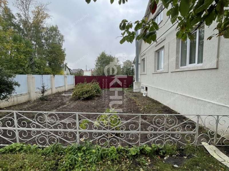 коттедж на улице Чванова