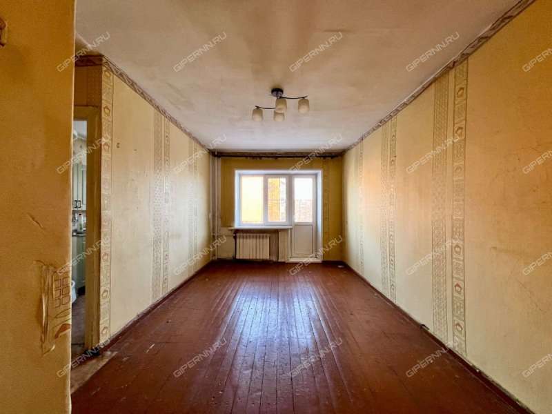 однокомнатная квартира в Ярмарочном проезде дом 9