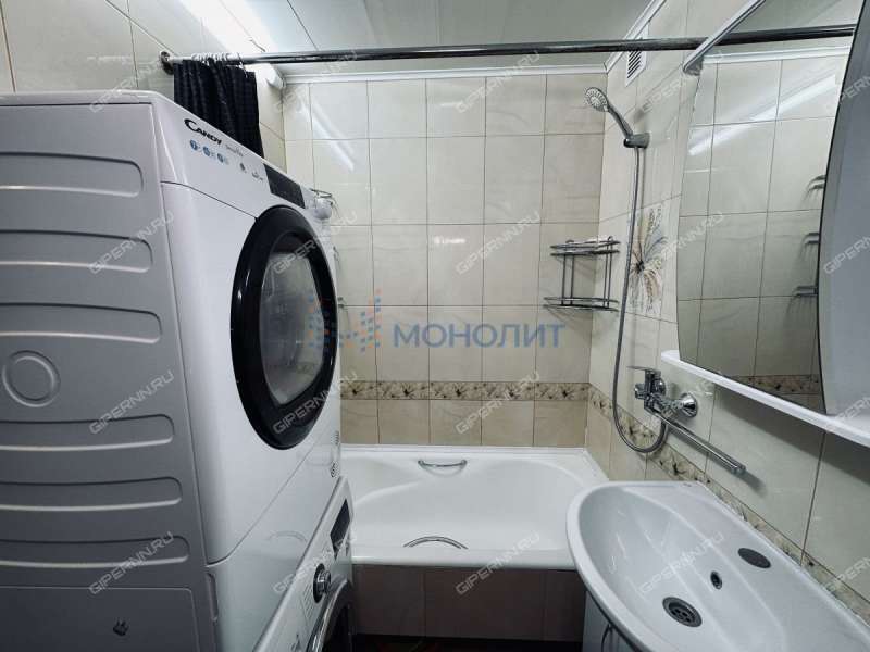 двухкомнатная квартира на улице Октябрьской Революции дом 51